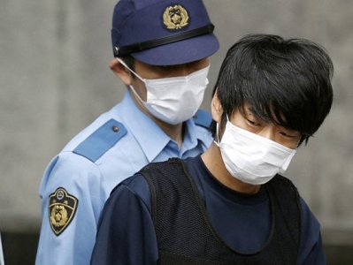 Shinzo Abe's assassin faces formal charges