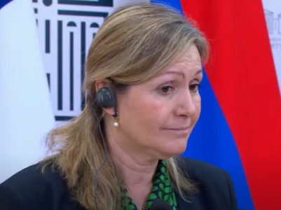 France National Assembly speaker on Lachin corridor closure: We will do everything to avoid humanitarian disaster