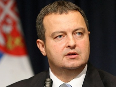 Serbian FM voices red lines on Kosovo and Metohija