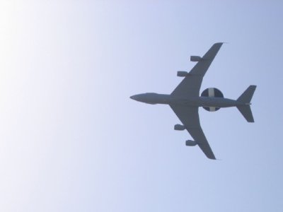 NATO to redeploy AWACS aircraft systems to Romania to track Russia