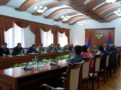 Coupon system for some primary products to enter into force in Karabakh on January 20