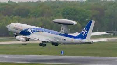 NATO plans to send 3 spy planes to Romania next week