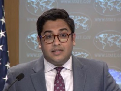 Госдеп США: Мы собираемся продолжить процесс вступления в НАТО Швеции и Финляндии