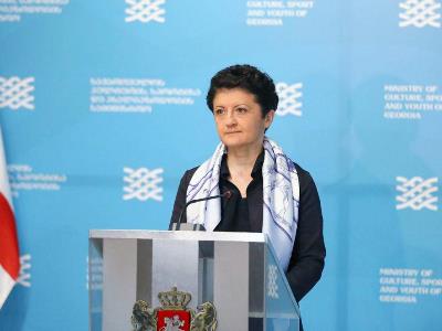 Վրաստանի փոխվարչապետը կոշտ է արձագանքել «Բուկ» ՀՕՊ համակարգի փոխանցման Ուկրաինայի խնդրանքին
