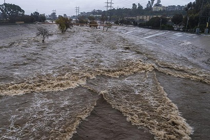 Biden declares major natural disaster in California