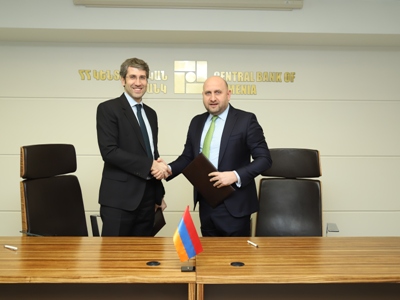 Ստորագրվել է վճարումների արդյունքում Հարկադիր կատարողի արգելանքը սեղմ ժամկետում վերացնելու հուշագիր