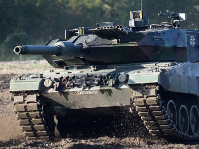Գերմանական Rheinmetall արտադրողը չի կարողանա մարտունակ Leopard-2 տանկեր մատակարարել Ուկրաինային մինչեւ 2024 թվականը