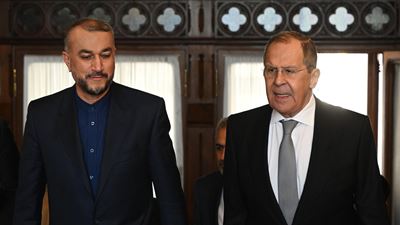 Talks between Russian and Iranian foreign ministers postponed