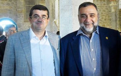 «Հրապարակ». Արցախի նախագահը Ռուբեն Վարդանյանին ազատելով՝ փորձում է շահել Փաշինյանի սիրտը