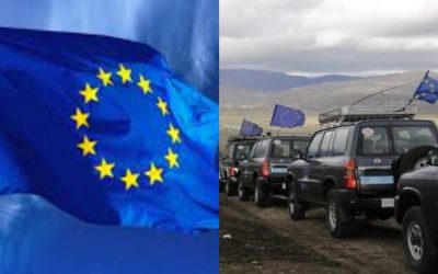 СМИ: Евросоюз намерен направить в Армению новую наблюдательную миссию минимум на два года
