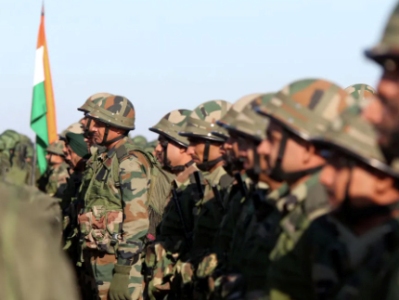 India and Egypt to hold first-ever military exercise of special forces