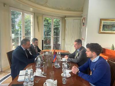 Նախատեսվում է Գերմանիայի հյուրանոցային ասոցիացիայի ներկայացուցիչների այցը Հայաստան
