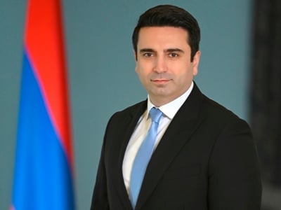 Председатель НС РА обратился к главам парламентов более 30 стран в связи с Лачинским кризисом
