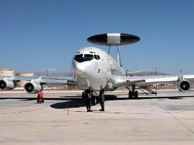 NATO sends spy planes to Romania to monitor Russia's actions