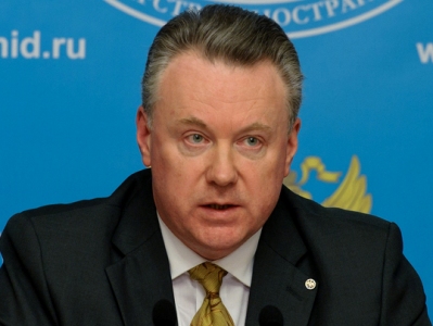 Russian permanent rep. to OSCE: Lachin corridor must remain under control of Russian peacekeepers