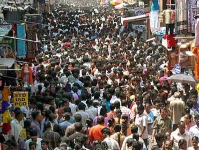 World Population Review: Индия может обогнать Китай по численности населения в 2023 году