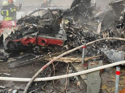More precise data on number of victims of plane crash in Brovary is available