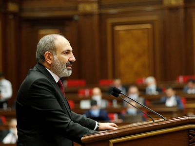 Prime Minister of Armenia: trade turnover with Georgia is close to $1 billion