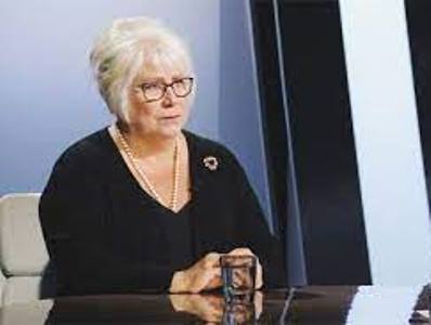 Marina Kaljurand to Azerbaijani officials: You have gone below low