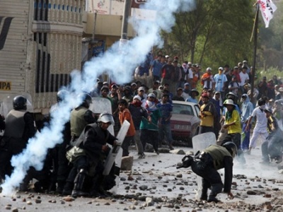 Death toll in Peru protests rises to 53