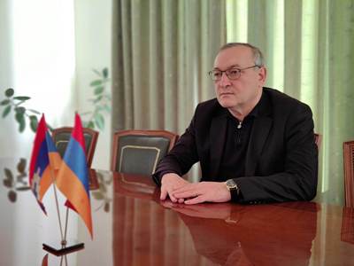 Մաղթում եմ ոգու ամրություն, համբերություն, իսկ վիրավորներին՝ շուտափույթ ապաքինում. Արթուր Թովմասյան