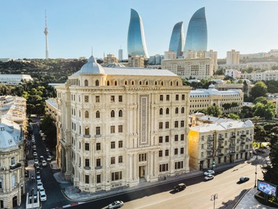Azerbaijan decides to demand compensation from Armenia for destruction of environment