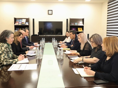 Եվրոպական ներդրումային բանկի աջակցությամբ Սյունիքում երկու քոլեջ կարդիականացվի