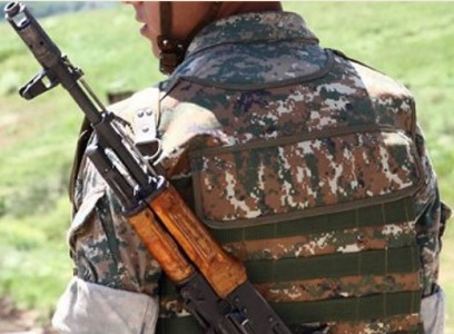 Soldier wounded at Yeraskh combat position undergoes surgery