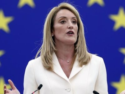 Politico: European Parliament head declares gifts after corruption scandal