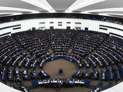 Европарламент проголосовал за создание трибунала для Путина