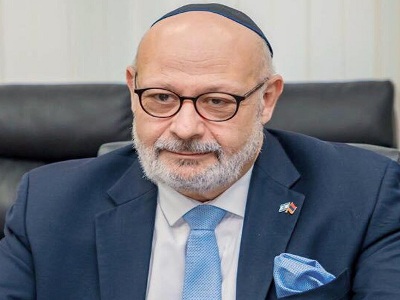 Посол Израиля в Армении выразил соболезнования в связи с гибелью армянских военнослужащих
