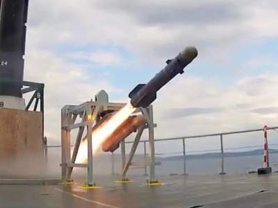 Britain plans to send Ukraine 600 Brimstone missiles