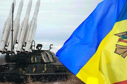 Moldova asked allies to strengthen its air defense potential