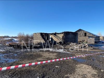 Զինծառայող վարորդներից մեկը «Ուրալով» հարվածել է կացարանի պատին՝ անցք բացելու և ծառայակիցներին դուրս բերելու համար․ ՔԿ