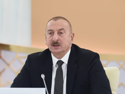 Երեւանը չի պատասխանել խաղաղության համաձայնագիր ստորագրելու Բաքվի առաջարկին․ Ալիեւ