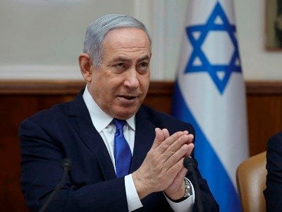 Нетаньяху  обсудил  с США шаги по достижению прорыва в отношениях с Саудовской Аравией