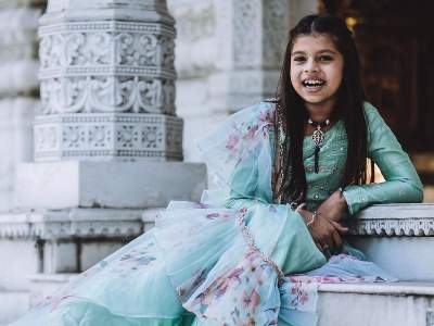 8-year-old jewelry heiress gives up her fortune to become nun