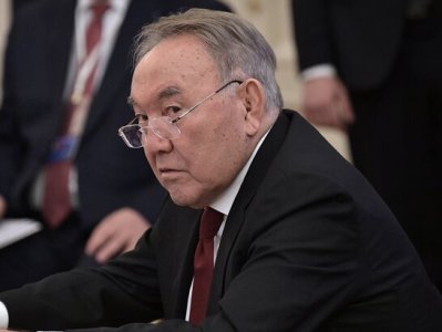 Nazarbayev undergoes heart surgery