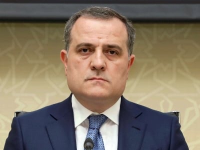 Azerbaijani FM says he is ready to meet with his Armenian counterpart