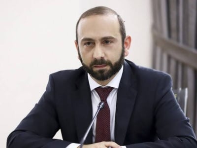 Armenia FM to meet with NATO Secretary General in Brussels