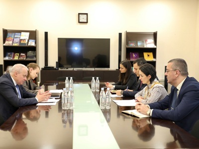 Ambassador: Russia concerned about situation in Karabakh, is taking consistent steps to resolve conflict