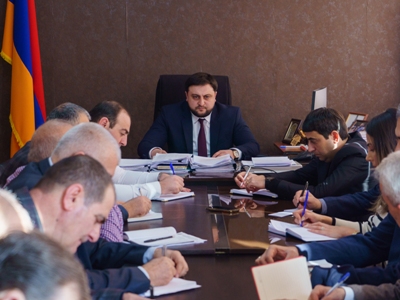 После поручения Пашиняна представители инспекционного органа приступили к делу