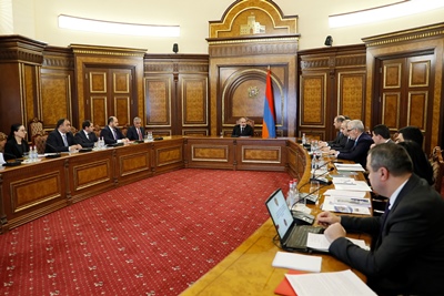 Fight against illicit trafficking of narcotic drugs and psychotropic substances discussed in Armenia