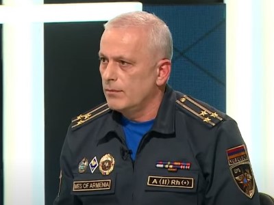 14 զինծառայողի դիերը հայտնաբերվել են մահճակալներին անշարժացած, մեկինը՝ դռան մուտքի մոտ. փրկարար ծառայության գնդապետ