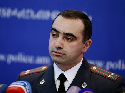 Должность Генсека МВД Армении займет Ара Фиданян