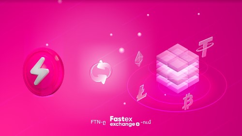 Fasttoken-ը հունվարի 21-ից հասանելի կլինի Fastex Exchange հարթակում