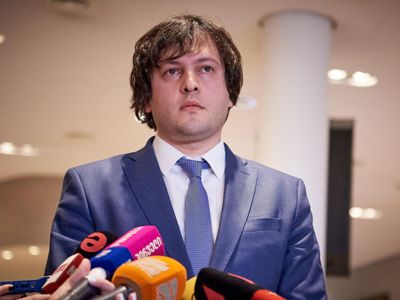 Georgia's ruling party says it does not supply goods to Russia in circumvention of sanctions