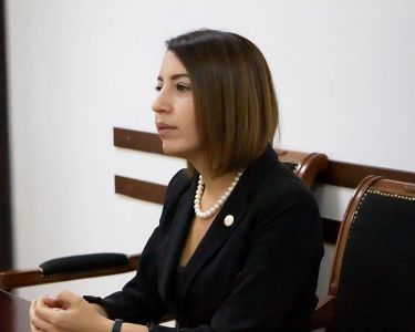 Скандал: Омбудсмен Армении подала в отставку 