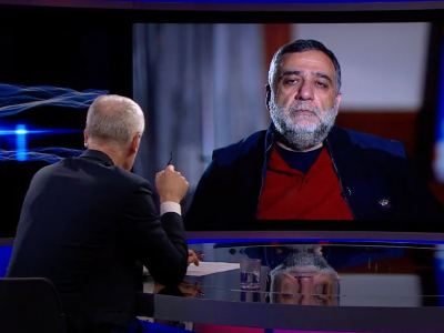 Госминистр Арцаха в интервью ВВС: Российских солдат мало, у них есть только легкое оружие и нет права стрелять