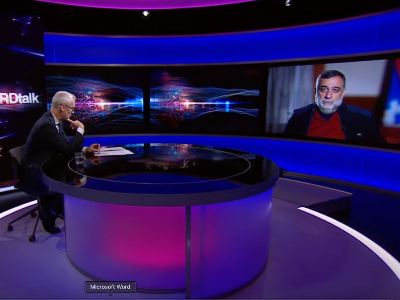 Я работал со многими: Рубен Варданян о бизнесе и связях с Путиным